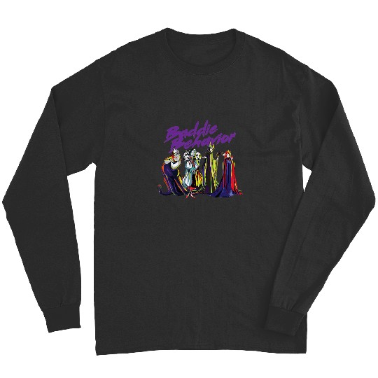 Discover Baddie Behavior   SALE!! : Disney Villains Maleficent , Maleficent Gift S-5XL Long Sleeves