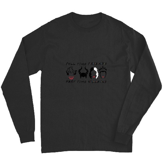 Discover VILLAIN JOB   SALE!! : Disney Villains Maleficent , Maleficent Gift S-5XL Long Sleeves