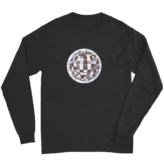 Discover Mirrorball Taylor (1) Long Sleeves