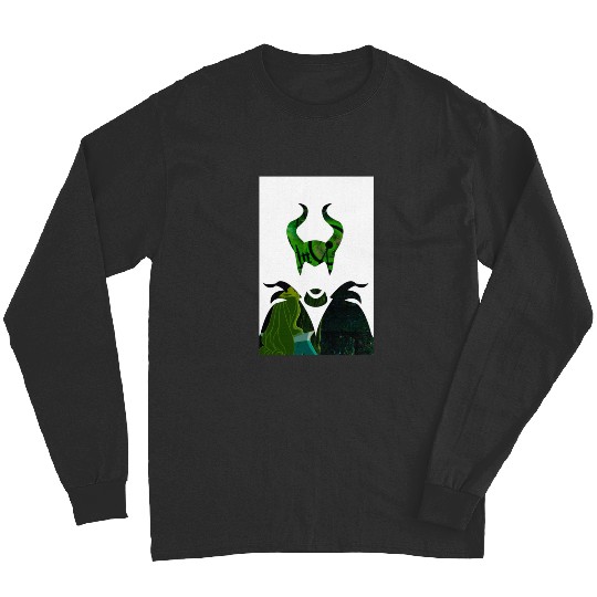 Maleficent Sleeping Beauty   SALE!! : Disney Villains Maleficent , Maleficent Gift S-5XL Long Sleeves