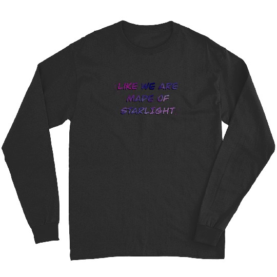 Discover Taylor Starlight Design V1 Long Sleeves