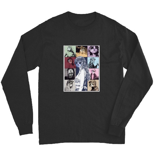 Discover Taylor's cats Eras Tour  , Twilight  _ Twilight Saga , The Eras Saga Long Sleeves