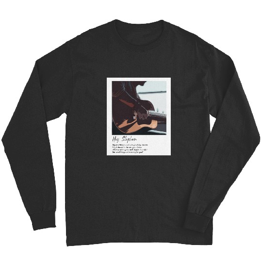 Discover Hey Stephen - Taylor Long Sleeves