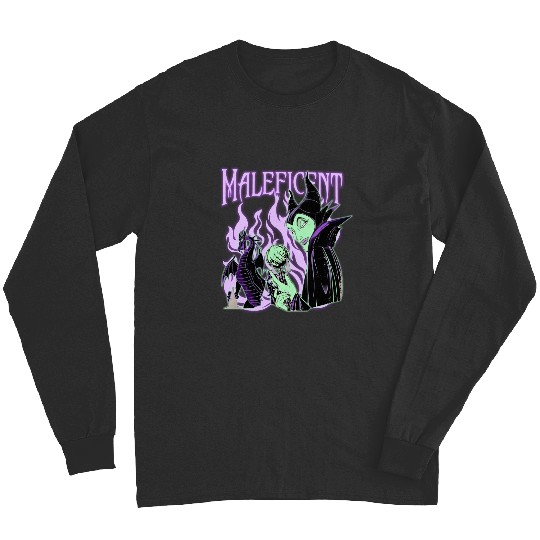 Discover Bad Witch Maleficent   SALE!! : Disney Villains Maleficent , Maleficent Gift S-5XL Long Sleeves