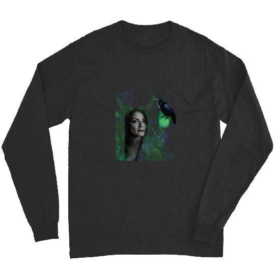 Mistress  all Evil  7 SALE!! : Disney Villains Maleficent , Maleficent Gift S-5XL Long Sleeves