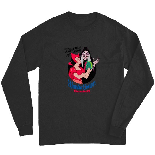 Discover All Along   SALE!! : Disney Villains Maleficent , Maleficent Gift S-5XL Long Sleeves
