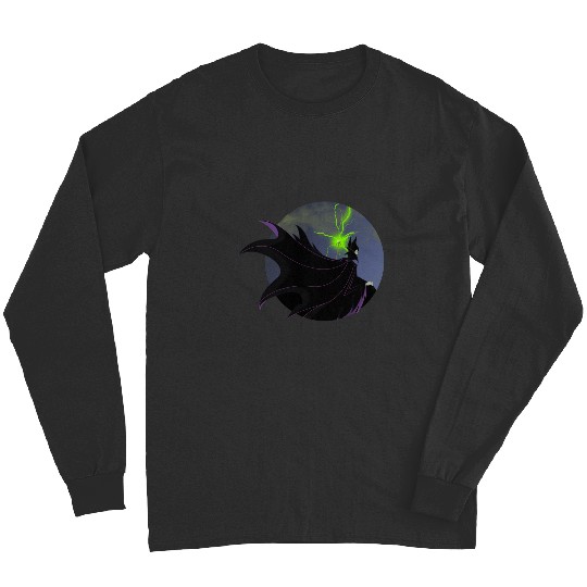 Discover Atop the Forbidden Mountain   SALE!! : Disney Villains Maleficent , Maleficent Gift S-5XL Long Sleeves