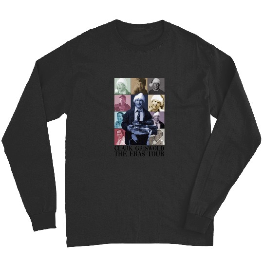 Clark Griswold Eras Tour Long Sleeves