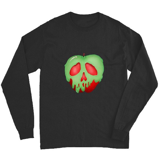 Poison apple  9 SALE!! : Disney Villains Maleficent , Maleficent Gift S-5XL Long Sleeves