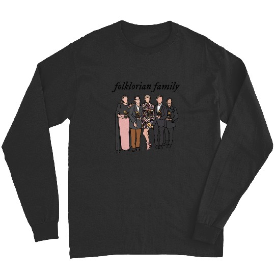 Discover Folklorian Family Taylor (1) Long Sleeves