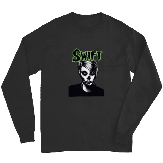 Discover Taylor X Misfits Long Sleeves