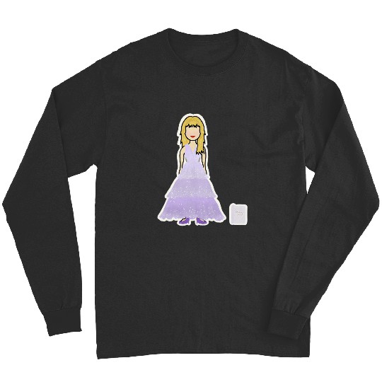 Discover Taylor - Speak Now Long Sleeves