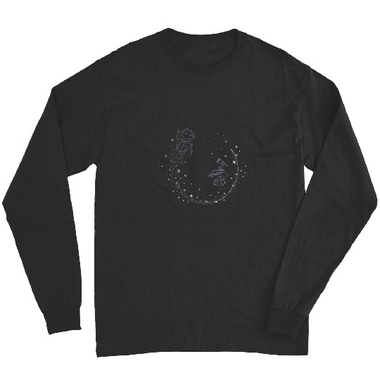 Disney Pixar Wall-E Celestial Dance Long Sleeves