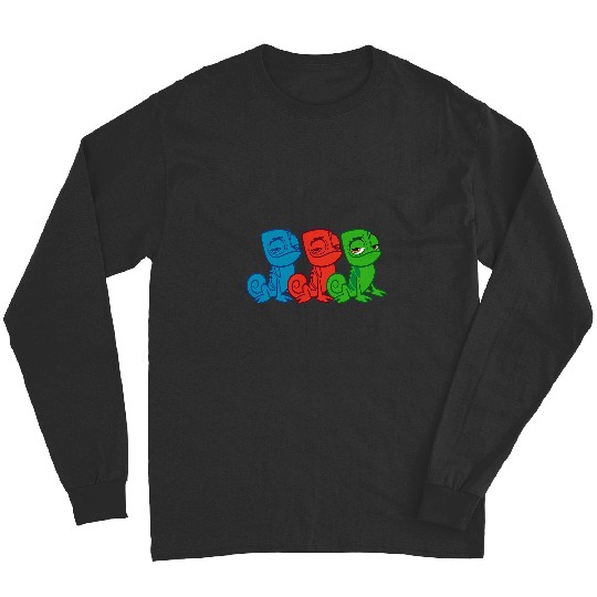Discover Disney Channel Rapunzels Tangled Adventure Pascal Long Sleeves