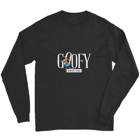 Disney - Goofy Since 1932 Long Sleeves