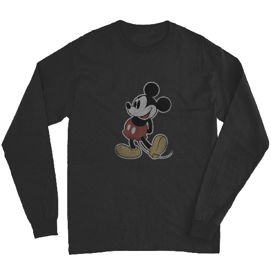 Discover Disney Classic Mickey Mouse Vintage Long Sleeves