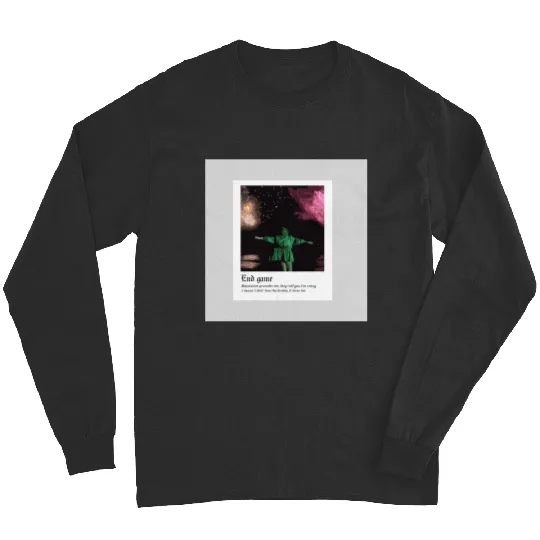 Discover End game Taylor Poster Long Sleeves