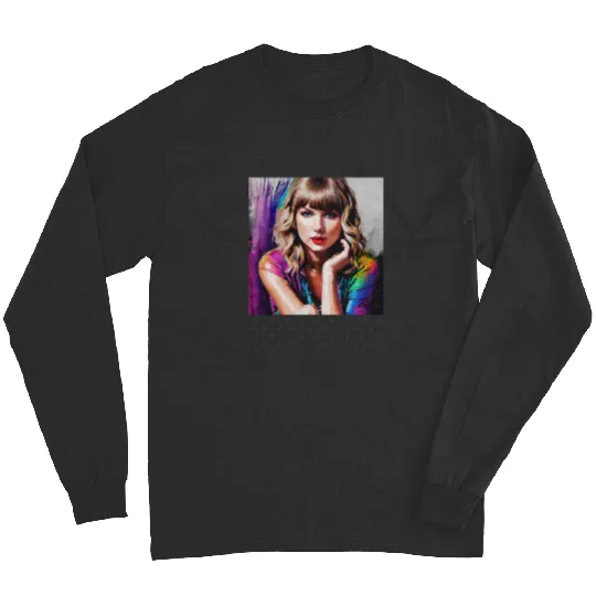 Discover Taylor Portrait v1 Long Sleeves