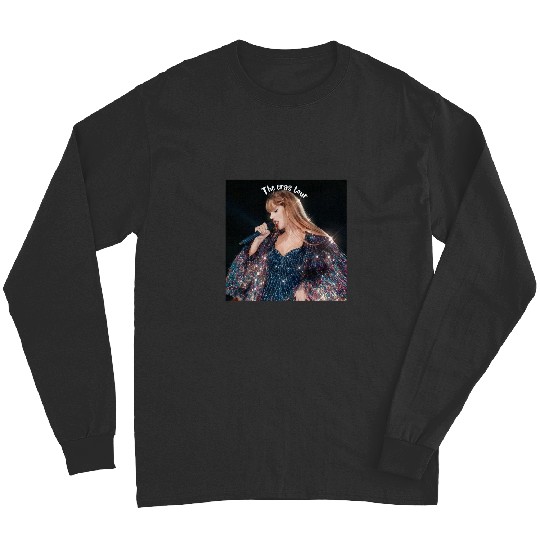 Discover Taylor the eras tour Long Sleeves