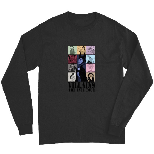 Villains Eras Tour Long Sleeves