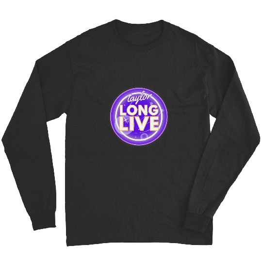 Discover Taylor Long LiveLong Long Sleeves