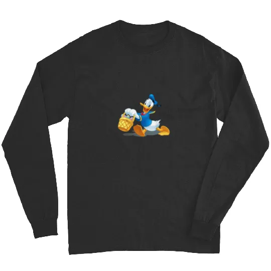 Discover Disney Easter Donald Duck Shoes Amp Jewelry8 Long Sleeves