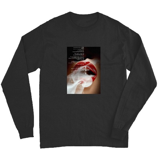 Discover Style Taylor - 1989 Music Long Sleeves