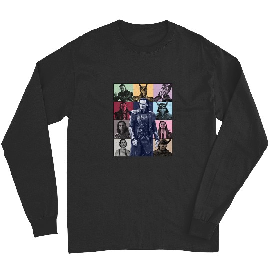 Loki Eras Tour Long Sleeves