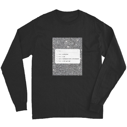 Discover Taylor Midnights Karma - Silver Long Sleeves