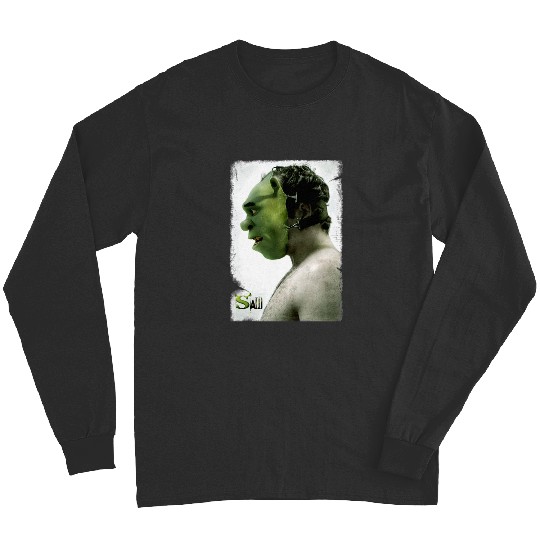 SHRAW  : Shrek Same Swamp Forever , Shrek Shirt, Disney Fiona Princess , Shrek,Shrek Long Sleeves