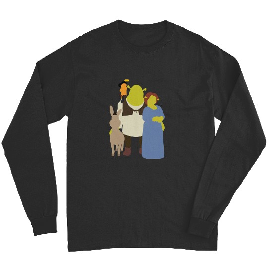 Discover Shrek Drawing  : Shrek Same Swamp Forever , Shrek Shirt, Disney Fiona Princess , Shrek,Shrek Long Sleeves