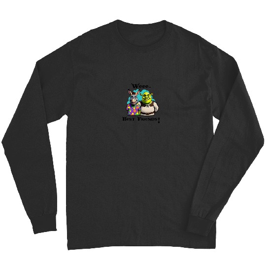 Discover Shrek 1: Shrek Same Swamp Forever , Shrek Shirt, Disney Fiona Princess , Shrek,Shrek Long Sleeves