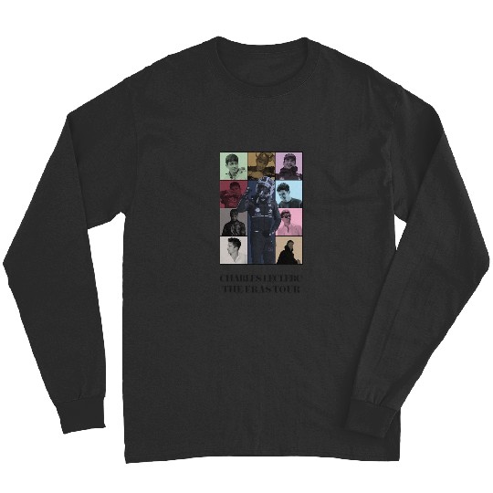 Discover Charles Leclerc ft. The Eras Tour Long Sleeves