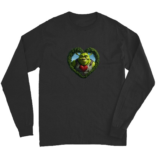 shrek wreck Active : Shrek Same Swamp Forever , Shrek Shirt, Disney Fiona Princess , Shrek,Shrek Long Sleeves