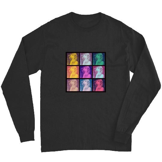 Discover TS Popart graphic fanart  : Vintage Taylor The Eras Tour , The Eras Tour Taylor Version, THE ERAS TOUR , Taylor Long Sleeves