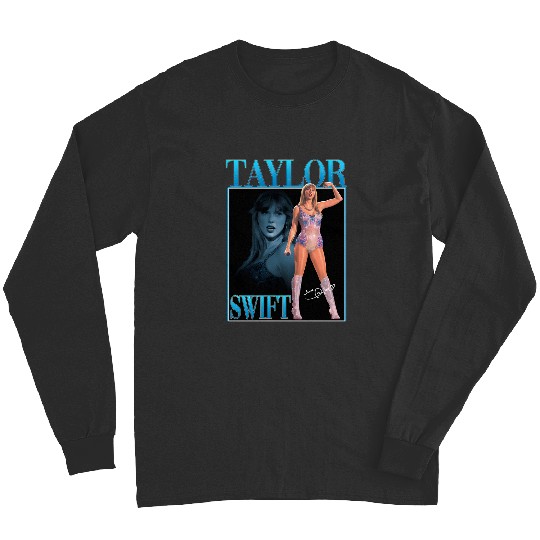 Discover Music Vintage Christmas Tour Halloween Concert  22: Vintage Taylor The Eras Tour , The Eras Tour Taylor Version, THE ERAS TOUR , Taylor Long Sleeves