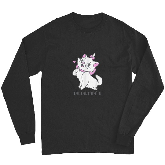 Disney The Aristocats Adorable Purrfect Marie Bi Long Sleeves