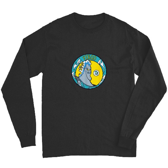 Disney Villains Hades Virgo Zodiac Long Sleeves