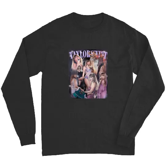 Eras Tour Sweatshirt, Long Sleeves