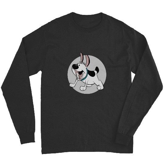 Disney Mulan Little Brother Cute Dog Long Sleeves
