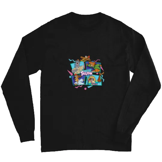 Disneys talespin Long Sleeves