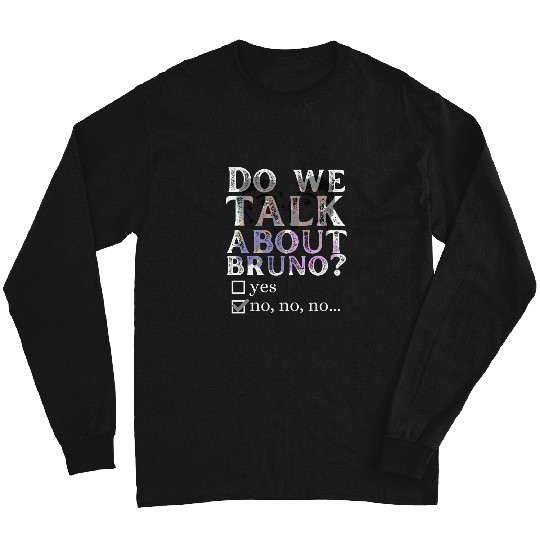 Disney Encanto Long Sleeves