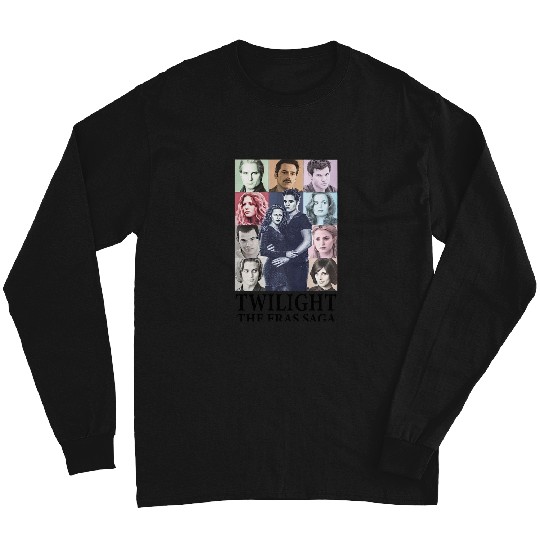 Twilight Eras Tour Long Sleeves