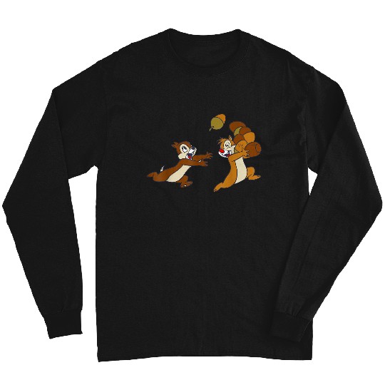 Disneys Chip 'n Dale Acorn Chase Long Sleeves