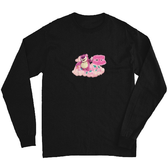 Disney and Pixars Toy Story 3 Lotso Welcome to S Long Sleeves