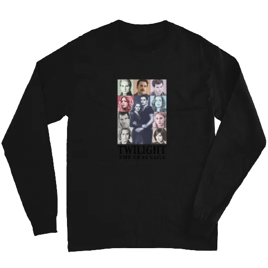 Twilight Eras Tour Long Sleeves
