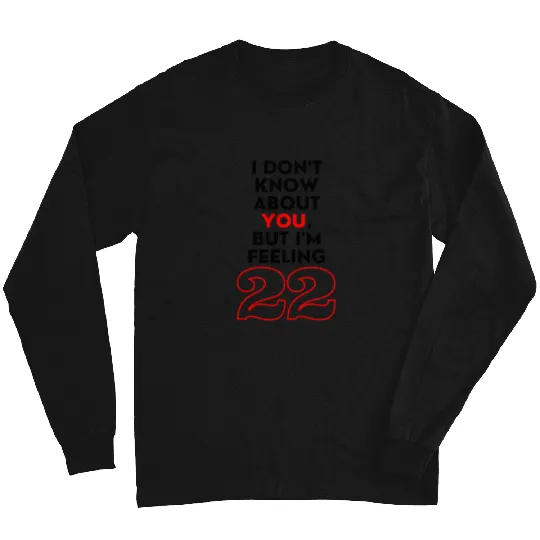 Discover Taylor 22 Song Long Sleeves