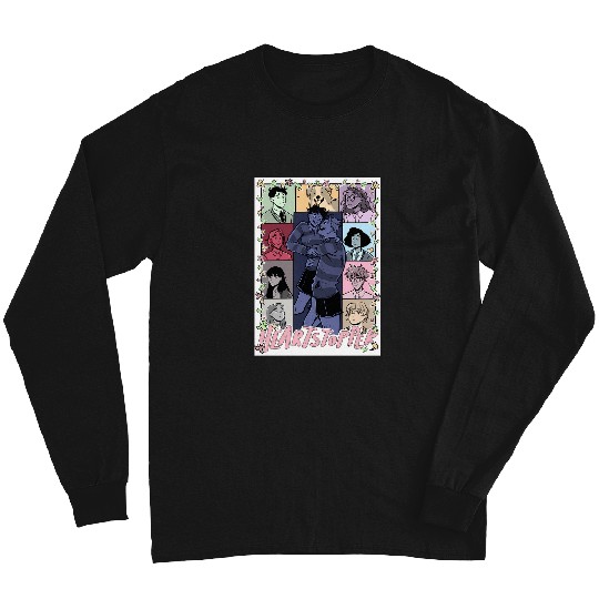 Heartstopper Eras Tour Long Sleeves