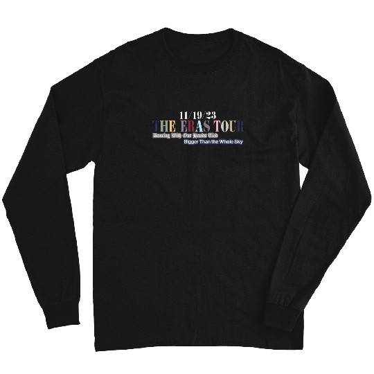Discover Rio De Janeiro Night Two Surprise Songs The Eras Tour Long Sleeves