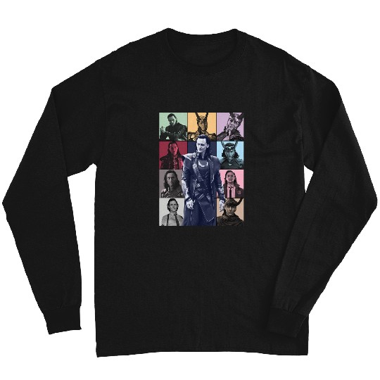 Loki Eras Tour Long Sleeves
